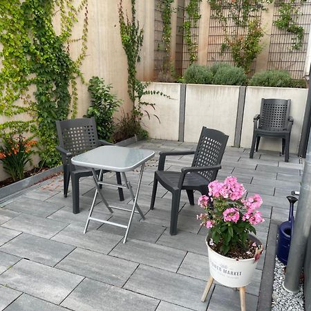 Gemuetliche, Topp Ausgestattete Ferienwohnung Bann Exterior photo