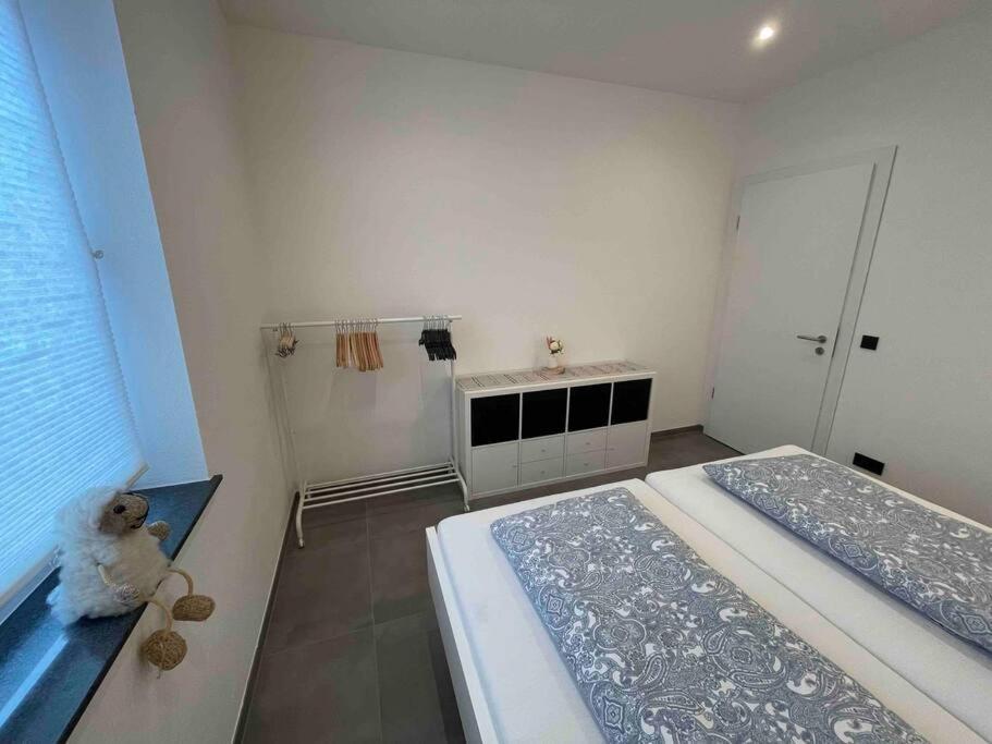 Gemuetliche, Topp Ausgestattete Ferienwohnung Bann Exterior photo